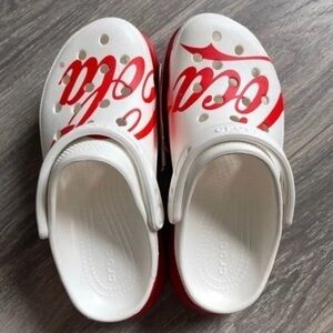 Crocs Coca Cola Slip On